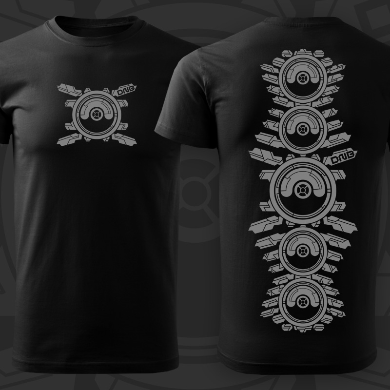 Tričko pánské (výběr S až 4XL)