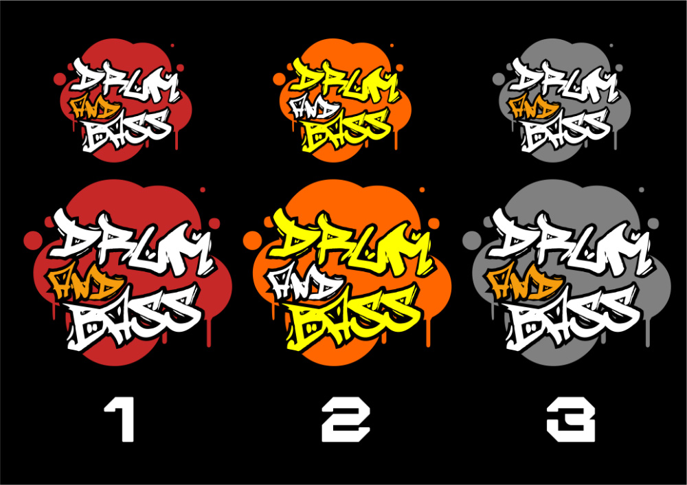 Tričko dnb, drum and bass dámské