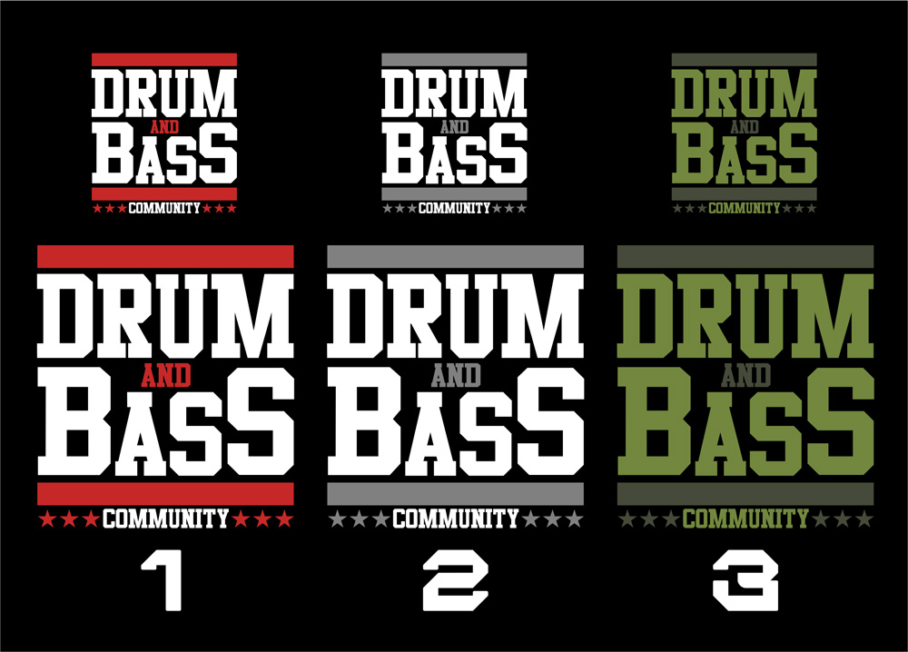 Tílko dnb, drum and bass dámské