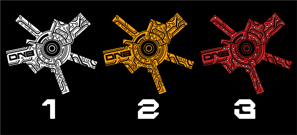 Tílko dnb, drum and bass dámské