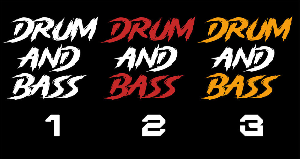 Tílko dnb, drum and bass dámské