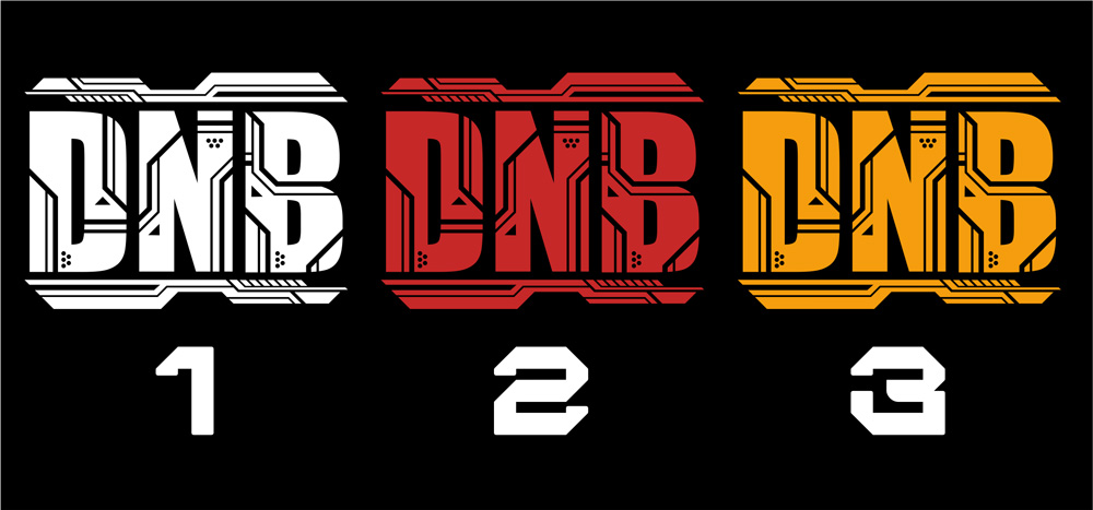 Tílko dnb, drum and bass dámské
