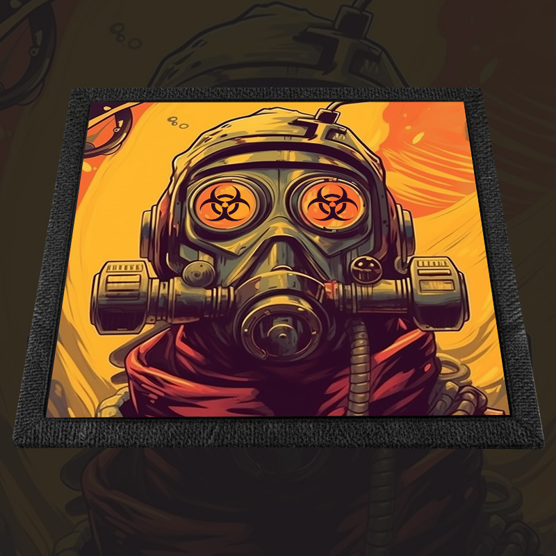 Nášivka drum and bass