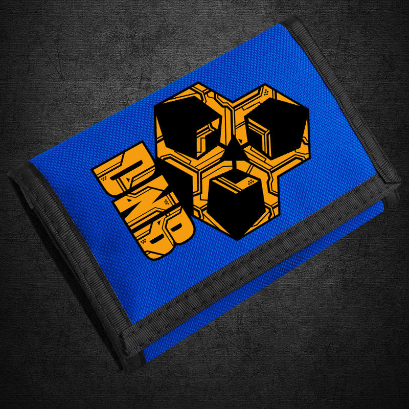 Peněženka dnb, drum and bass
