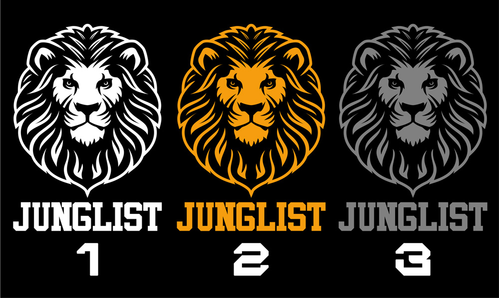 Mikina dnb, drum and bass klokanka Junglist