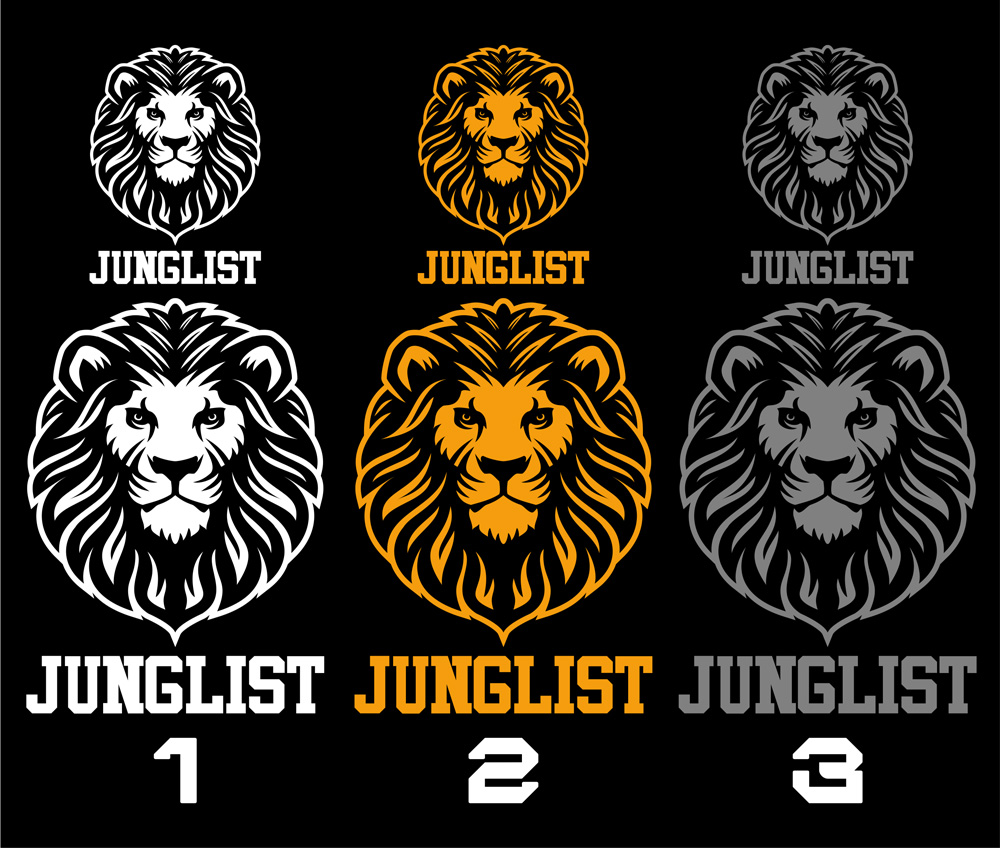 Mikina dnb, drum and bass klokanka Junglist