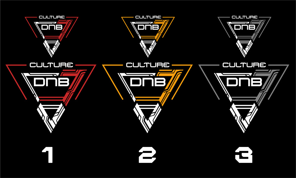 Mikina dnb, drum and bass klokanka Culture