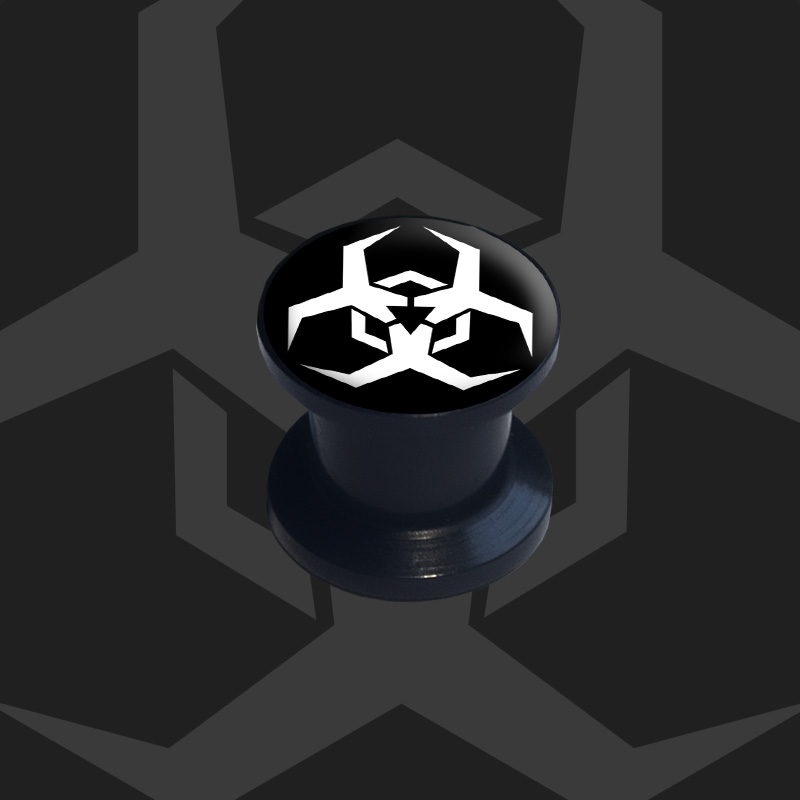 Plug 8 mm