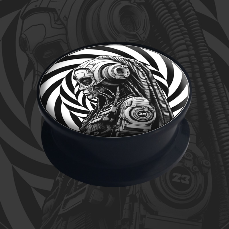 Plug 22 mm