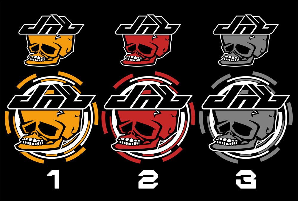 Mikina dnb, drum and bass klokanka