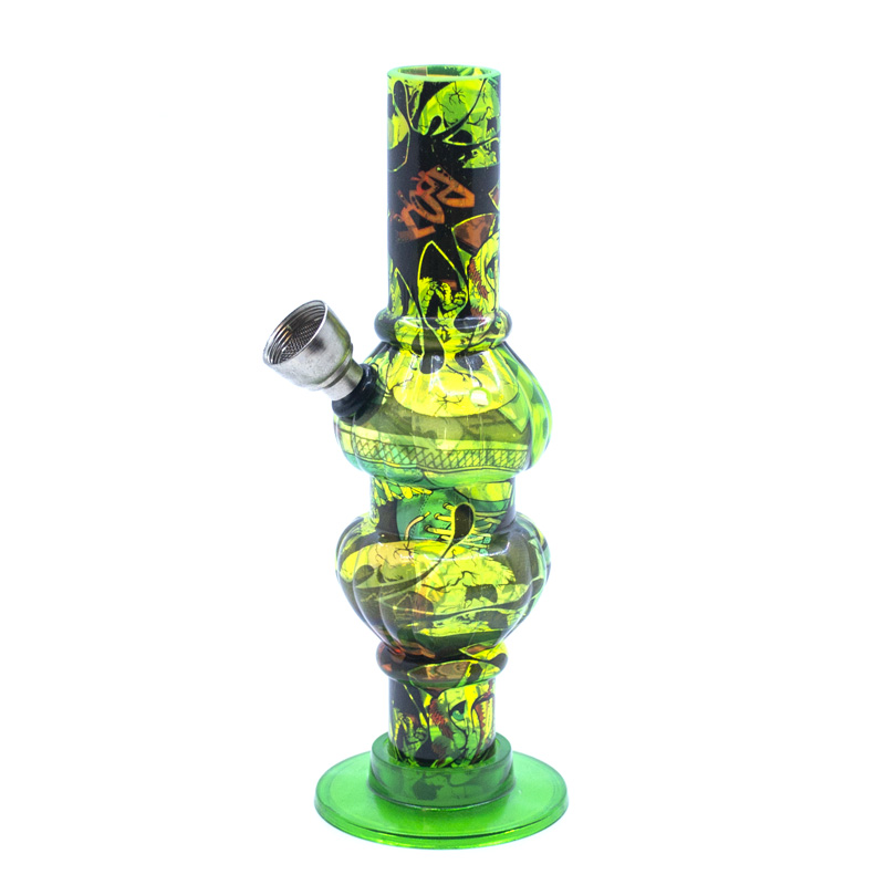 Bong akrylátový 16 cm