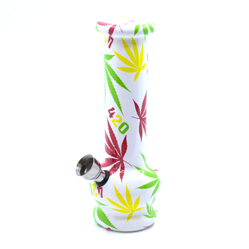 Bong skleněný 14 cm
