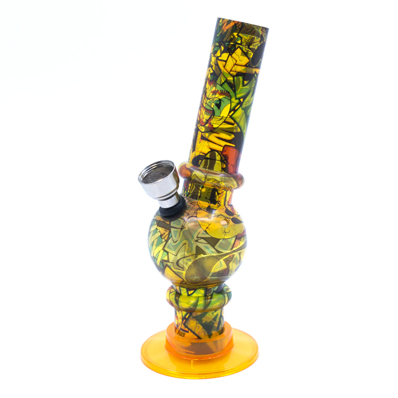 Bong akrylátový 16 cm