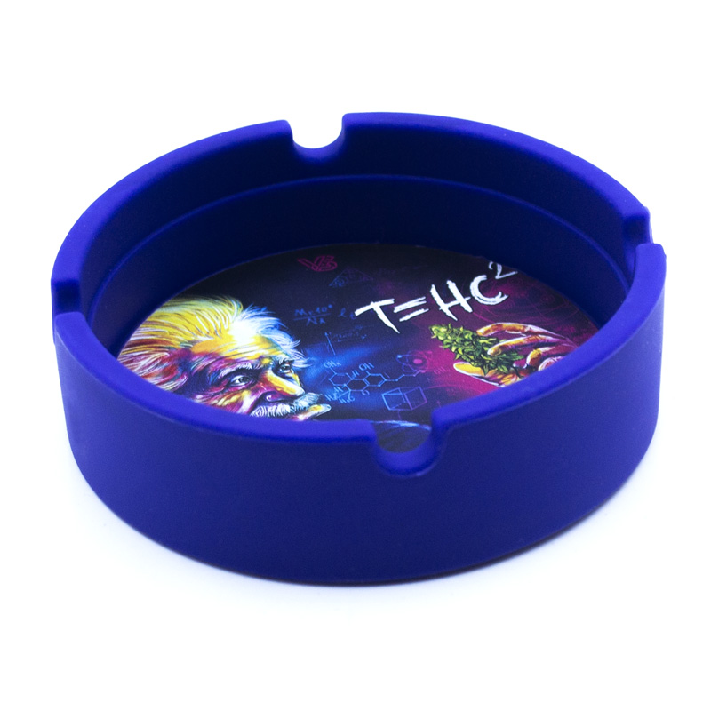 Silikonový popelník Albert