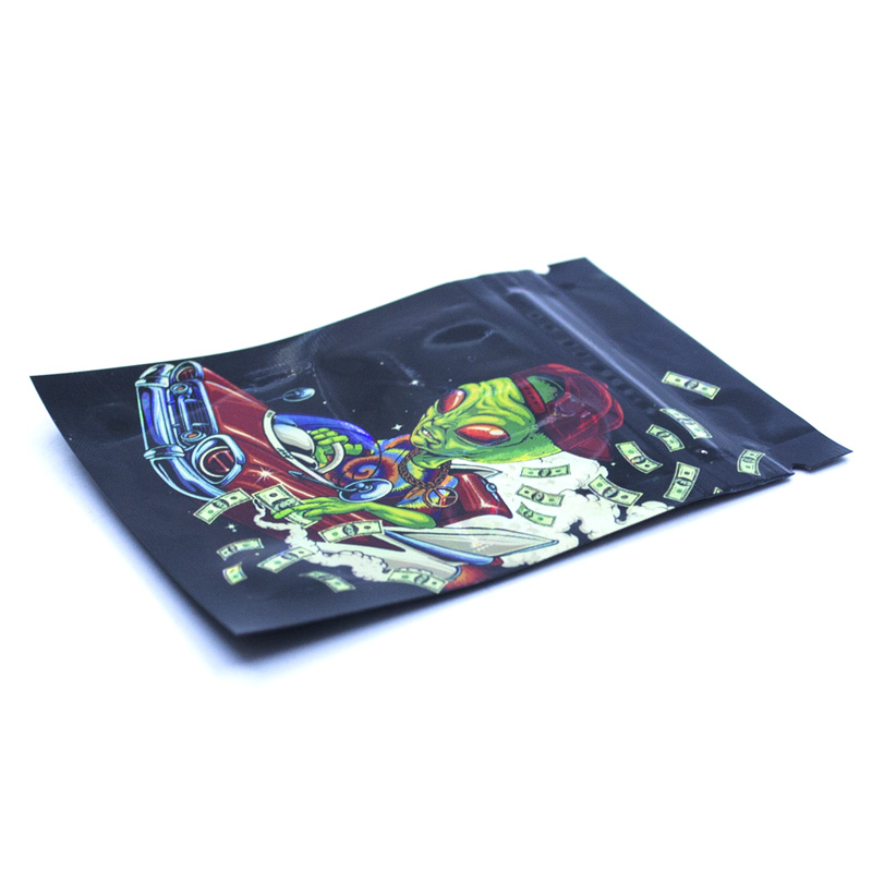 Sáček na CBD bylinky Anti smell