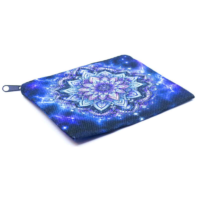 Peněženka na drobné mandala