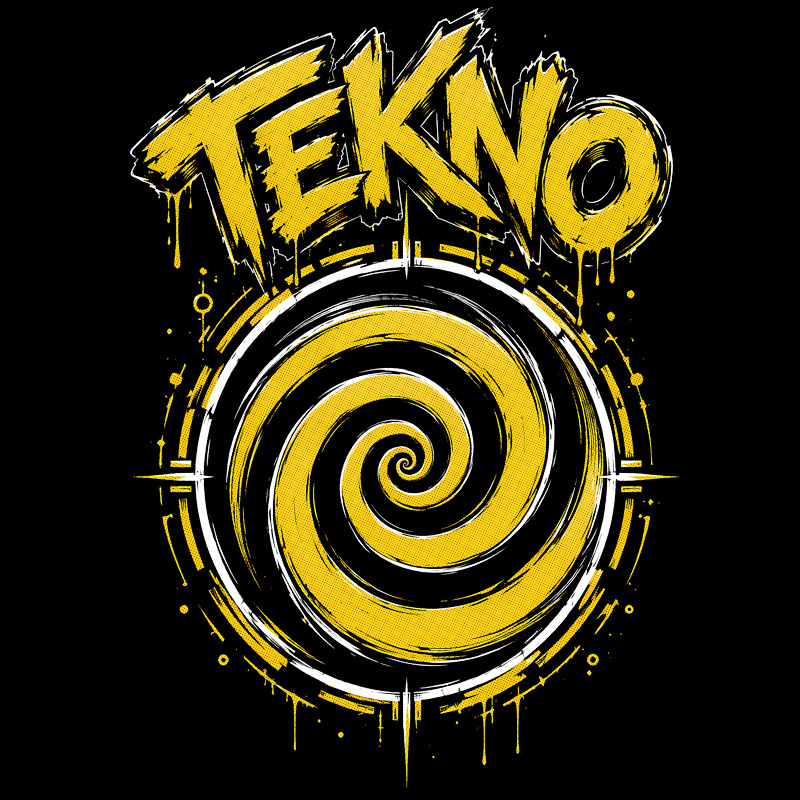 Tričko tekno pánské