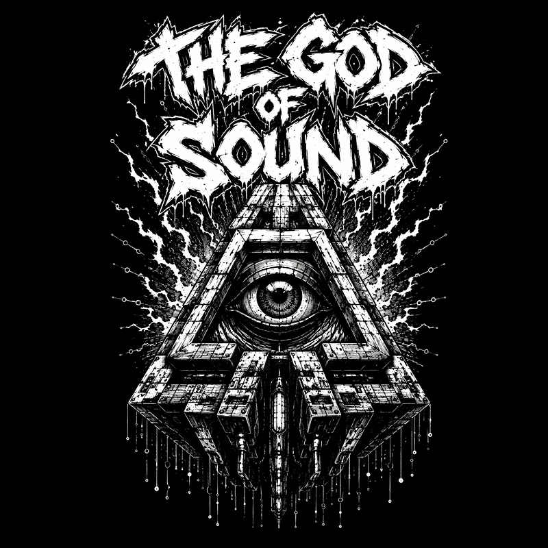 Tričko dnb, drum and bass pánské