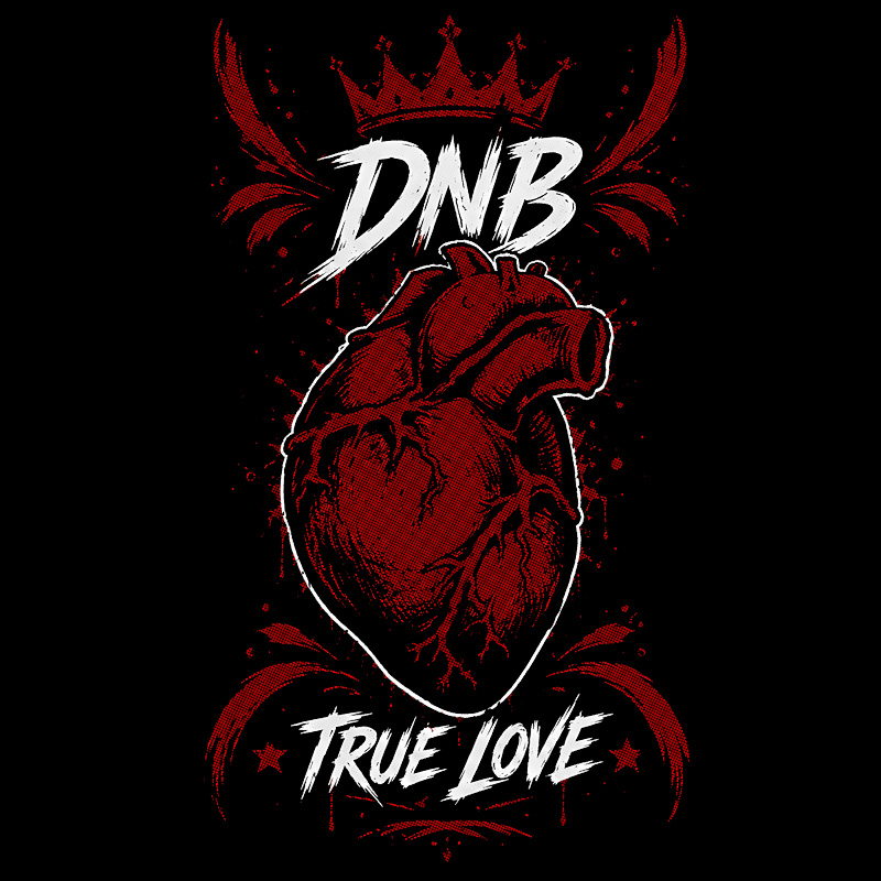 Tričko dnb, drum and bass pánské