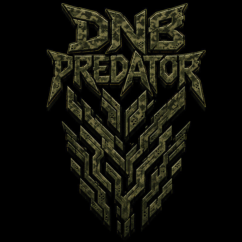 Tričko dnb, drum and bass pánské