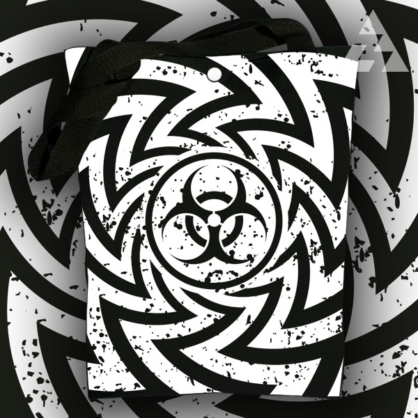 Taška tekno SPIRAL