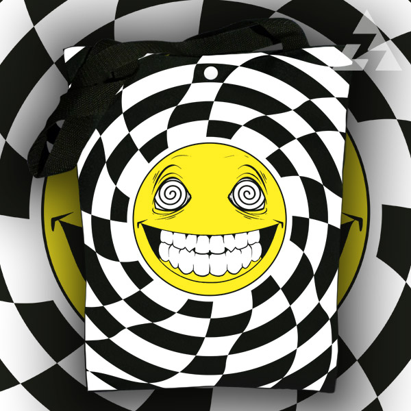 Taška tekno SMILE