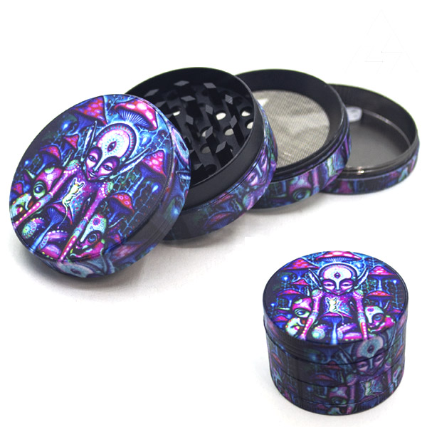 Drtička na bylinky motiv Alien III