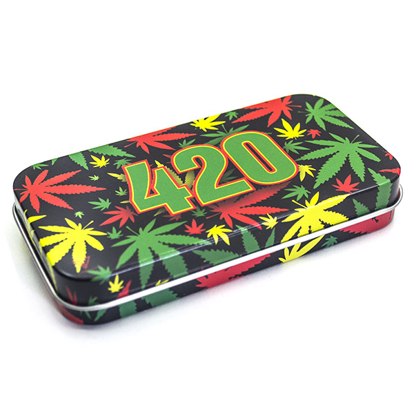 Krabička na bylinky 420