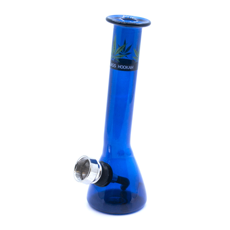 Bong skleněný 13 cm