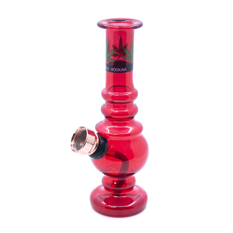 Bong skleněný 13 cm