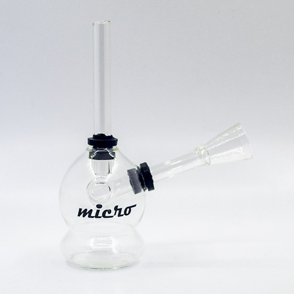 Bong skleněný 13 cm