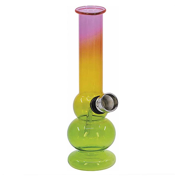 Bong skleněný 15 cm