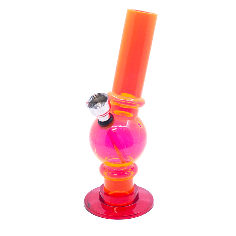 Bong akrylátový 15 cm