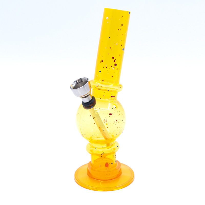 Bong akrylátový 15 cm