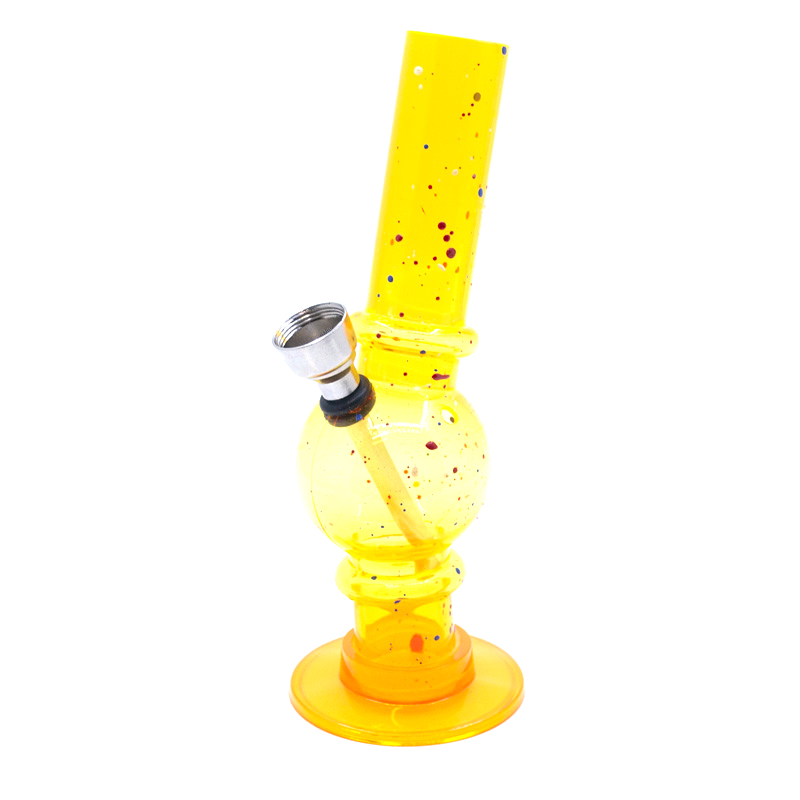 Bong akrylátový 15 cm