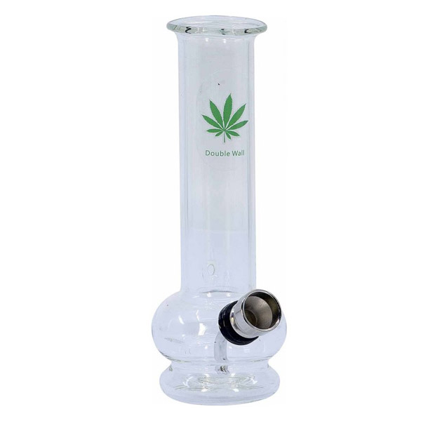 Bong skleněný 15 cm
