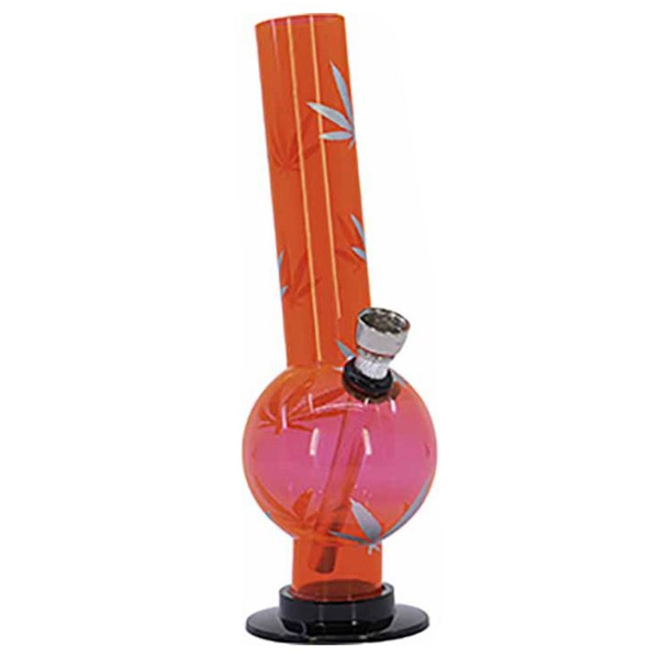 Bong akrylátový 19 cm