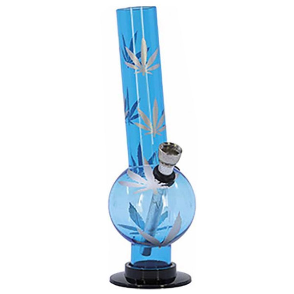 Bong akrylátový 19 cm