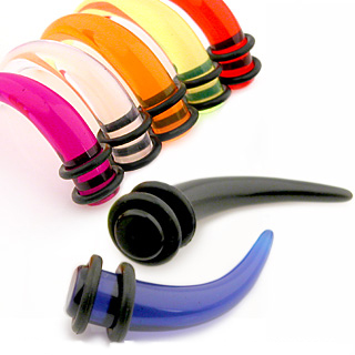 Roztahovák 6 mm červená