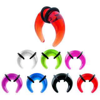 Roztahovák 5 mm červená