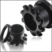 Plug do ucha 10 mm