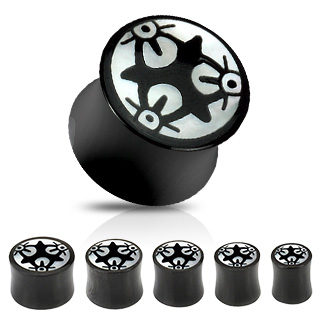Plug do ucha 10 mm