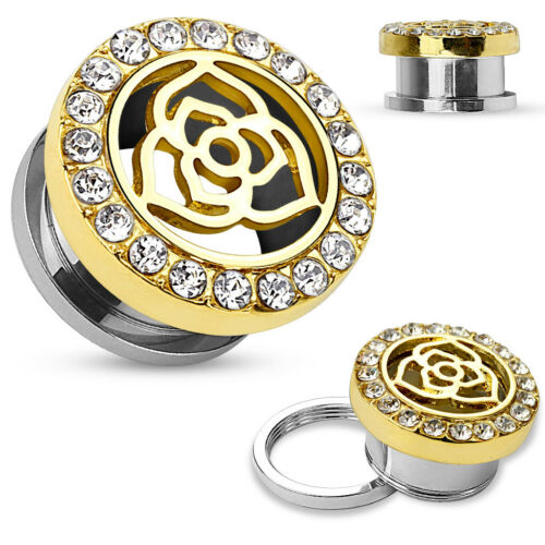 Plug do ucha 8 mm