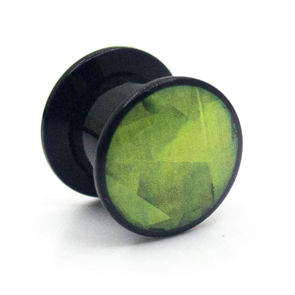 Plug do ucha 8 mm