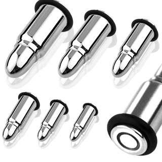 Plug do ucha 8 mm 