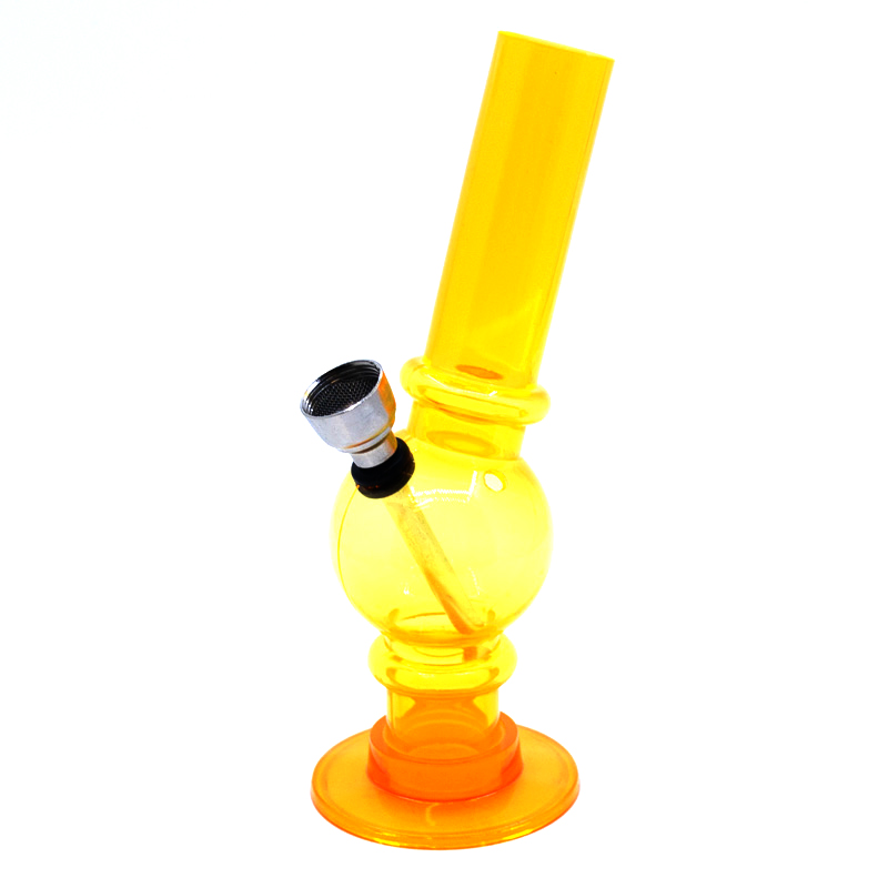 Bong akrylátový 15 cm