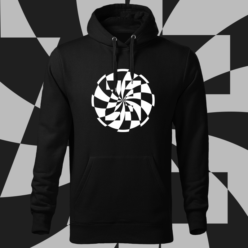 Mikina pánská tekno 23