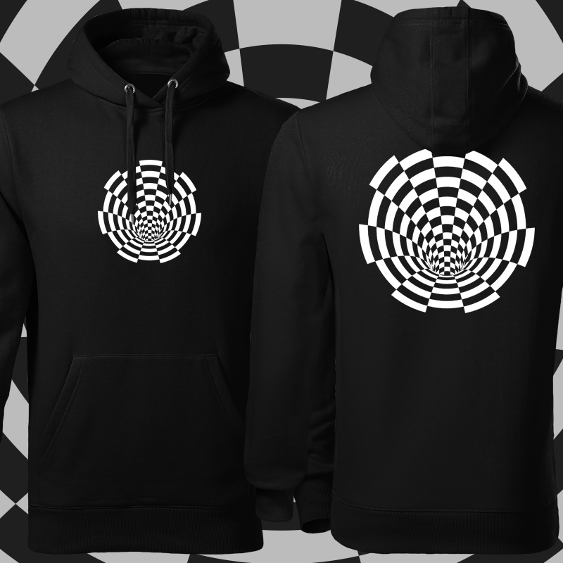 Mikina tekno pánská 