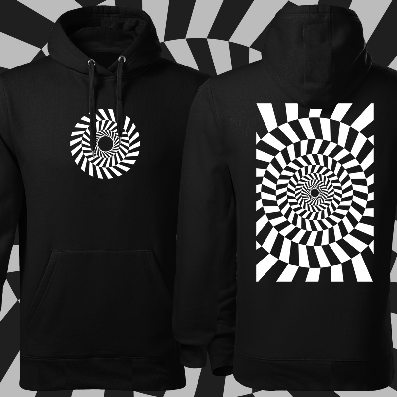 Mikina tekno pánská 