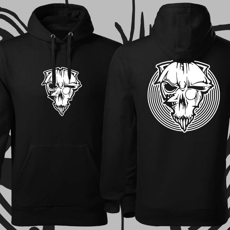 Mikina tekno pánská 